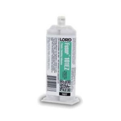 FUS101EZ image(0) - Fusor 101EZ Heat Set Sandable Repair Adhesive, 1.7 oz Cartridge, Beige, Paste