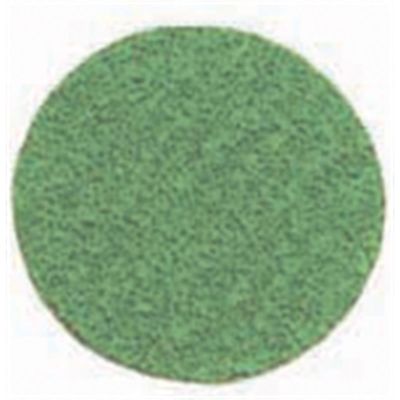 TMRMI306-50 image(1) - Tire Mechanic's Resource 2" Green Zirconia Abrasive Disc - 36 Grit (50/Box)