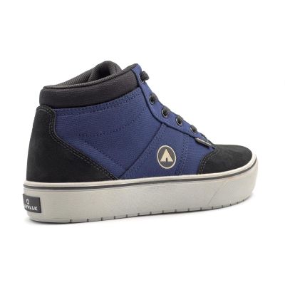 FSIAW5041-8D image(1) - AIRWALK Venice Mid - Mens - CT|EH|SF|SR - Patriot Blue / White - Size: 8 - D - (Regular)