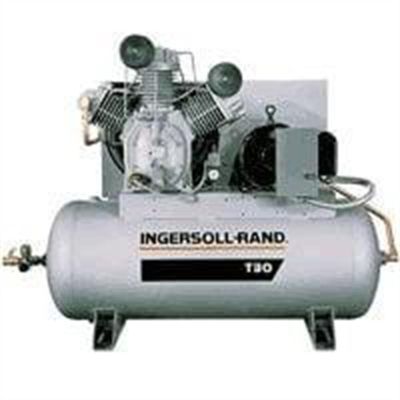 IRT46824991 image(0) - Ingersoll Rand  15TE20-P Two Stage, 20HP, 230/3/60 Voltage