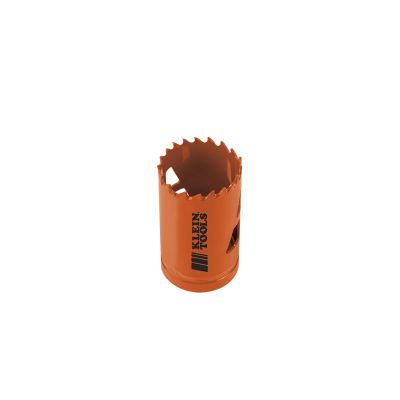 KLE31922 image(0) - Klein Tools Bi-Metal Hole Saw, 1-3/8-Inch
