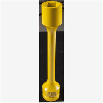 SUN533TS image(1) - Sunex 1" DR 33MM TORQUE LIMITING IMPACT SOCKET 475FT/LBS