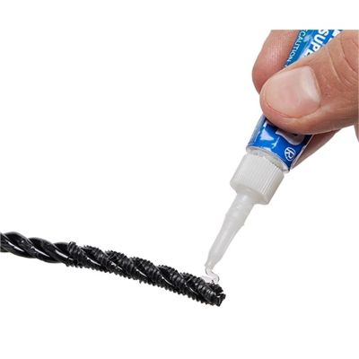 MLW48-22-4191 image(1) - Milwaukee Tool 4PK Polyester Fish Tape Replacement Flexible Metal Leader