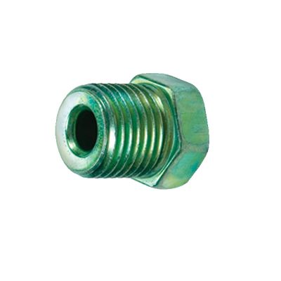 SRRBR150C image(0) - S.U.R.&R. 1/2 Inch-20 Inverted Flare Nut - 100 Pack