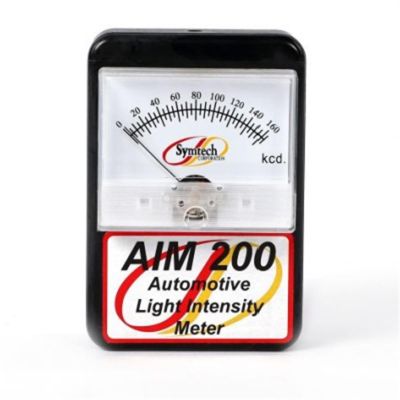 SYMAIM200 image(0) - Symtech AIM 200 Headlamp  Intensity Meter