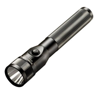 STL75752 image(0) - Streamlight 425 Lumen Stinger LED Flashlight - 120V/100V AC/12V DC - Smart Charge (NiMH)