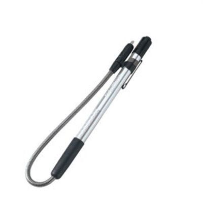 STL65616 image(0) - Streamlight 2 Lumen Stylus Reach Penlight - Silver - Clam - Blue LED