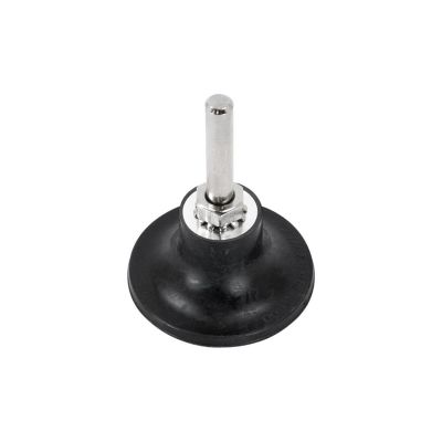 AES5542 image(0) - AES Industries 5542 Interchangeable Disc Holder, 2 in Dia, 1/4 in Arbor, Hard Density