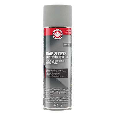 DOMSEPUS image(0) - Dominion Sure Seal ONE STEP SELF-ETCH PRIMER - Grey