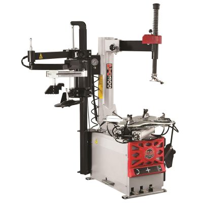 ATEAP-PTC300-FPD image(0) - Atlas Automotive Equipment Platinum PTC300 Rim-Clamp Tire Changer with Assist Arm