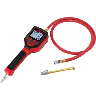 MIL590-HD image(0) - Milton Preset Digital Auto Tire Inflator with Gauge, 174 PSI Large Bore Chuck