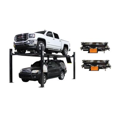 ATEAPEX9-COMBO3 image(0) - Atlas Auto Equipment ALI Certified APEX9 w/ 2 x PROJACK45 Air Operated Jacks (WILL CALL)