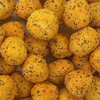 THS685791 image(0) - Tender Heifer Snack Co. Ranch Dill Pickle Cheezy Puffs - 4.5oz