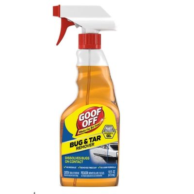 KSPFG797 image(0) - Klean Strip GOOF OFF BUG AND TAR REMOVER