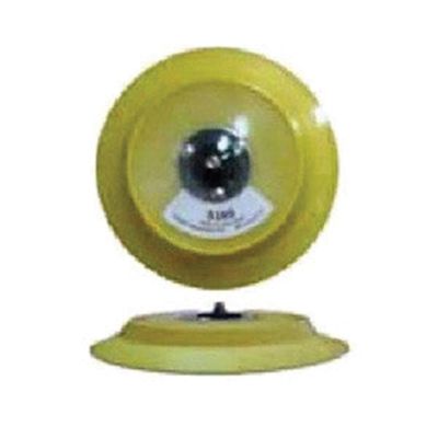 FRI5166 image(0) - Ferro Industries BackUpPads 40496SV Dual Action Sanding Pad, 6 in Dia, Urethane, PSA Attachment