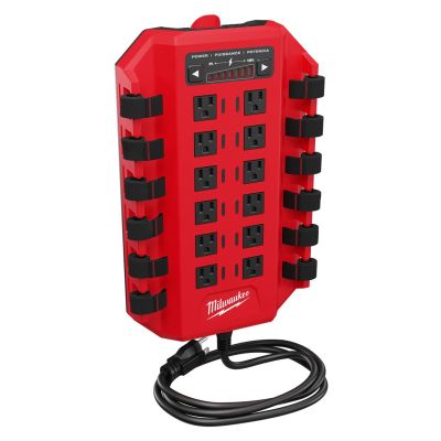 MLW3333-15A image(0) - Milwaukee Tool Power Manager &hyphen; 15 Amp Circuit