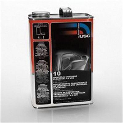 USC14-4 image(0) - US Chemical 14-4 Slow Activator, 1 qt, Liquid, Use With: 10 Universal 4.2 VOC Urethane Clearcoat