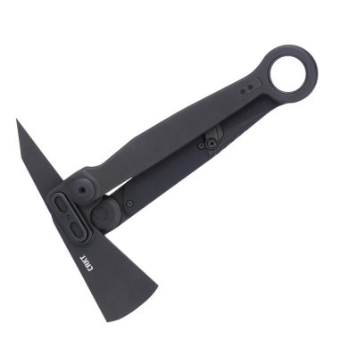 CRK4141KX image(0) - CRKT (Columbia River Knife) Provoke X Morphing Axe Folding Tactical Axe