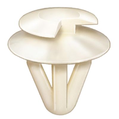 AVC16778 image(0) - AUVECO MAZDA & TOYOTA TRIM PANEL RETAINER 14MM LGTH