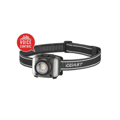 COS31429 image(0) - COAST FL97R Forest VoiceActivated Headlamp