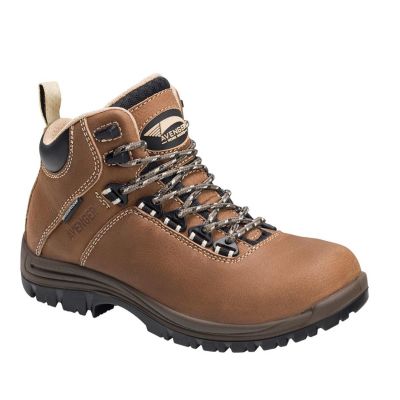 FSIA7286-8M image(0) - Avenger Breaker Series - Women's High-Top Boots - Composite Toe - IC|EH|SR|PR - Tan/Black - Size: 8M