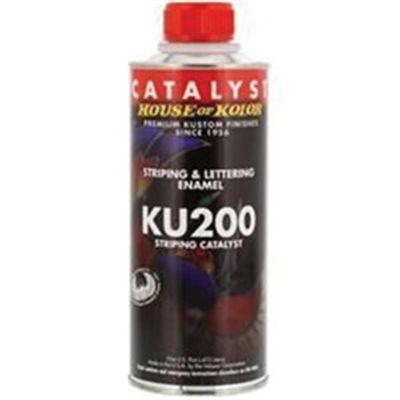 HOKKU200-P00 image(0) - House Of Kolor KU200-P00 Striping Catalyst, 1 pt Can, Liquid
