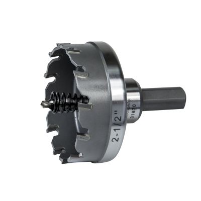 KLE31870 image(0) - Klein Tools Carbide Hole Cutter, 2-1/2-Inch