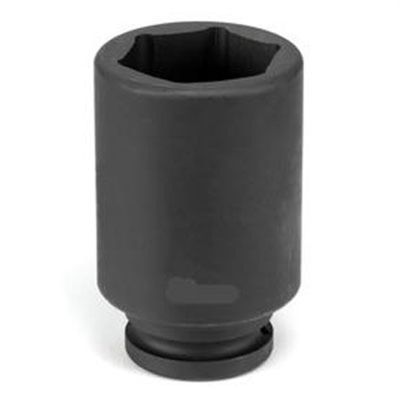 GRE3043MD image(0) - Grey Pneumatic 3/4" Drive x 43mm Deep Socket