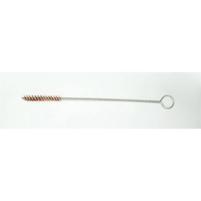 MAB9-2 image(0) - Mack Brushes 9-2 Spray Gun and Air Brush Cleaning Brush, 3/8 in L Trim, Horsehair