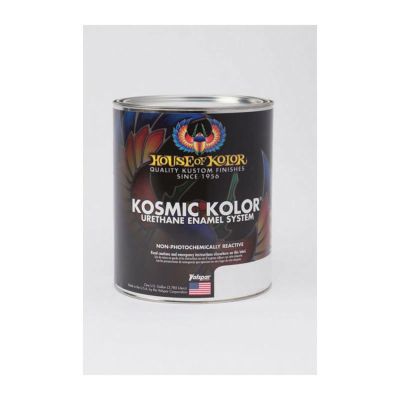 HOKRU311-G00 image(0) - House Of Kolor RU311.G00 Standard RU National Rule Urethane Reducer, 1 gal, Low VOC VOC, Medium Speed/Temperature