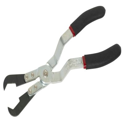 LIS35200 image(1) - Lisle DOOR HANDLE & WINDOW CLIP REMOVER/INSTALLER PLIERS