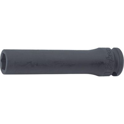KKN13300G-8 image(0) - Ko-ken USA 13300G-8 3/8 Sq. Dr. Socket 8mm 6 point Length 80mm Slide Magnet