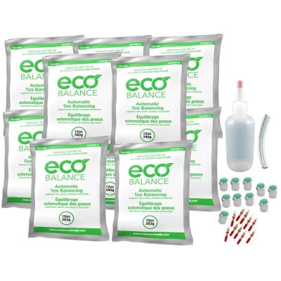 COUEDIY-1012 image(0) - Counteract ECO Balance 10oz & 12oz Commercial Truck Do-It-Yourself Kit