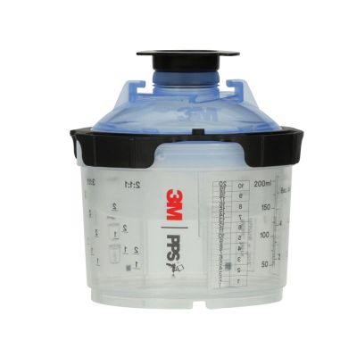 MMM26328 image(0) - PPS 2.0 Spray Cup System Kit Micro 3oz