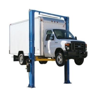 ATEXH-PV15PX-FPD image(0) - Atlas Equipment PV15PX Commercial Grade Overhead 2-Post Lift 15,000 lb. Capacity