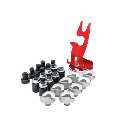 LEWK5416-1 image(0) - Lincoln Electric Welding Table Fixturing Kit Accessory for Portable Welding Table and Work Bench