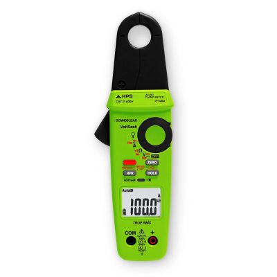 KPSDCM400LEAK image(0) - KPS by Power Probe Leakage Clamp Meter