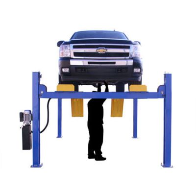 ATEATTD-414 image(0) - Atlas Automotive Equipment ATLAS 14000 LB HEAVY DUTY 4-POST LIFT