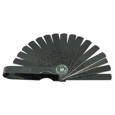 LIS68000 image(1) - Lisle FEELER GAUGE MINI BLADE TYPE .010 TO .035IN.