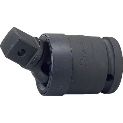 KKN16771 image(0) - Ko-ken USA 16771 3/4 Sq. Dr. Universal Joint 3/4 Square Length 95mm Hole type