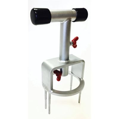 CTA1076 image(0) - CTA Manufacturing Volvo Heater Blower Motor Tool