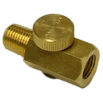 SGT98025 image(1) - SG Tool Aid BRASS AIR REGULATOR