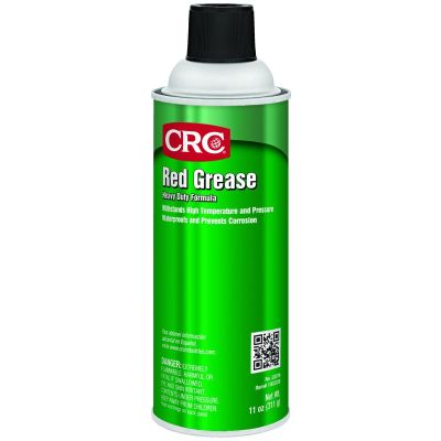 CRC03079 image(0) - CRC Industries Red Grease 1X11OZ