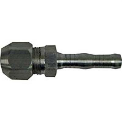 SRRAC1638 image(0) - S.U.R.&R. #6 Hose to 3/8 Inch Compression Union