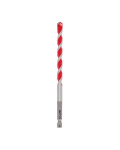 MLW48-20-9116 image(1) - Milwaukee Tool 5/16" x 4" x 6" SHOCKWAVE Impact Duty Carbide Hammer Drill Bits - Bulk 25 PK