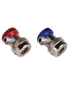 FJC6026 image(2) - FJC R134A MANUAL COUPLER SET