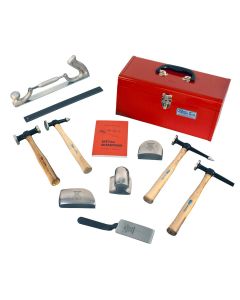 Martin Tools 10PC BODY & FENDER TOOL KIT XXX