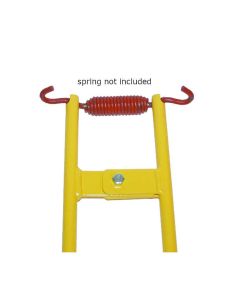LTI890 image(1) - Milton Industries LTI Tool By MIlton Truck Brake Spring Tool