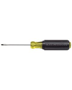 Klein Tools Screwdriver Mini Cushion-Grip 3/32" Keystone Tip x 2"