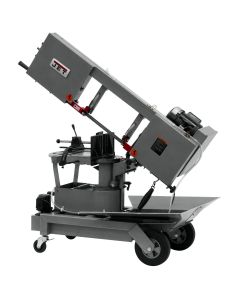 JET424463 image(0) - Jet Tools HVBS-10 DMW Dual Mitering Portable Saw 1HP 115V